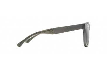 Image of Maui Jim Talk Story Polarized Classic  Sunglasses,Stormy Grey,Neutral Grey Lens 779-14B