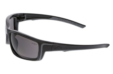 Image of MCR Safety Swagger SR4 Series Safety Glasses, MAX6 Anti-Fog Lenses, TPR from Temples to Nose Piece, Gray, One Size, SR422PF