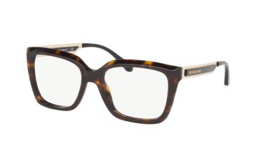Image of Michael Kors ACAPULCO MK4068 Bifocal Prescription Eyeglasses, 51mm, Dark Tortoise, MK4068-3006-51-BI