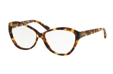 Image of Michael Kors MADRID F MK4001QF Bifocal Prescription Eyeglasses 3028-57 - Jet Set Tortoise Frame