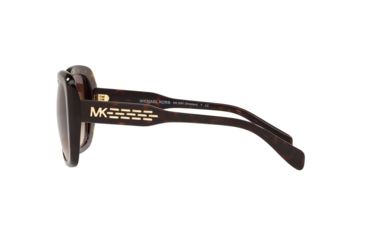 Image of Michael Kors MK2081F Bifocal Prescription Sunglasses, 56mm, Dark Tortoise, MK2081F-300613-56-BI