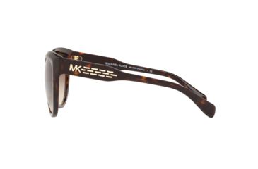 Image of Michael Kors MK2083F Bifocal Prescription Sunglasses, 57mm, Dark Tortoise, MK2083F-300613-57-BI