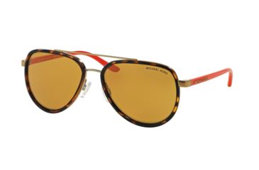 Image of Michael Kors PLAYA NORTE MK5006 Progressive Prescription Sunglasses MK5006-10365N-57 - Lens Diameter 57 mm