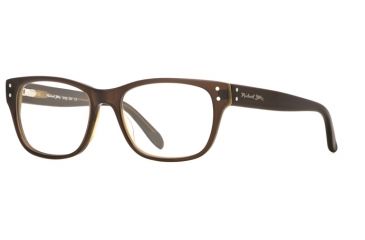 Image of Michael Stars MS Artsy Girl SEMS ARTS00 Single Vision Prescription Eyeglasses - Spice SEMS ARTS005235 TN