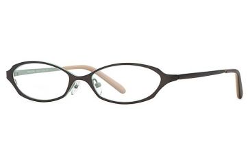 Image of Michael Stars MS Bright Eyes SEMS BRIG00 Eyeglass Frames - Sienna Sea SEMS BRIG005025 BN