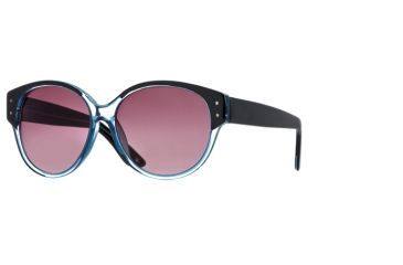 Image of Michael Stars MS Classic Cool SEMS CLAS06 Sunglasses - Ultra Marine SEMS CLAS065635 BL
