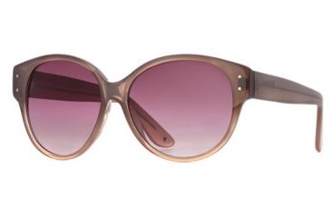 Image of Michael Stars MS Classic Cool SEMS CLAS06 Sunglasses - Grey Blush SEMS CLAS065635 GY