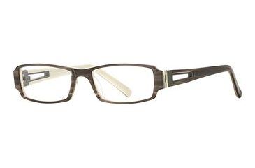 Image of Michael Stars MS Expose SEMS EXPO00 Bifocal Prescription Eyeglasses - Dove SEMS EXPO005235 GY