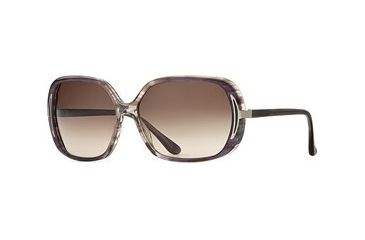 Image of Michael Stars MS Horizon SEMS HORI06 Sunglasses - Smoke SEMS HORI066025 GY