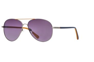 Image of Michael Stars MS Insta-Glam SEMS INST06 Sunglasses - Citrus SEMS INST065935 GM