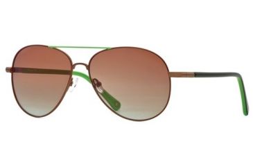 Image of Michael Stars MS Insta-Glam SEMS INST06 Sunglasses - Mint SEMS INST065935 BN