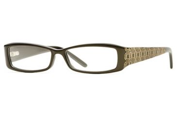 Image of Michael Stars MS Journey SEMS JOUR00 Bifocal Prescription Eyeglasses - Java SEMS JOUR005335 BN