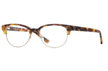 Image of Michael Stars MS Pretty &amp; Posh SEMS PRET00 Bifocal Prescription Eyeglasses - Vintage Gold SEMS PRET005135 TO