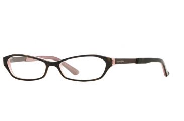 Image of Michael Stars MS Social Status SEMS SOCI00 Bifocal Prescription Eyeglasses - Ginger Rose SEMS SOCI005135 TO