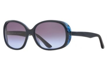 Image of Michael Stars MS Spontaneous SEMS SPON06 Sunglasses - Bayou SEMS SPON065830 BL