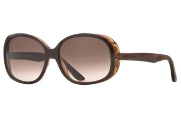 Image of Michael Stars MS Spontaneous SEMS SPON06 Sunglasses - Dune SEMS SPON065830 BN