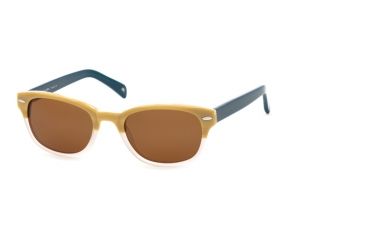 Image of Michael Stars MS Timeless SEMS TIME06 Sunglasses