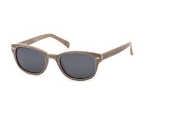 Image of Michael Stars MS Timeless SEMS TIME06 Sunglasses - Cedar SEMS TIME065245 BN
