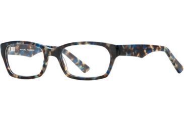 Image of Michael Stars MS Transition SEMS TRAS00 Bifocal Prescription Eyeglasses - Denim SEMS TRAS005335 BL