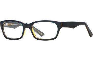 Image of Michael Stars MS Transition SEMS TRAS00 Bifocal Prescription Eyeglasses - Nocturnal SEMS TRAS005335 BK
