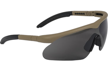 Image of SWISSEYE Raptor Sunglasses, Coyote, 15620005