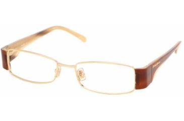 Image of Miu Miu MU64EV #1BE1O1