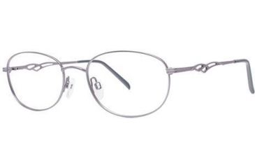 Image of Moderato 210 Bifocal Prescription Eyeglasses - Frame Lilac, Size 53/18mm MDMODERATO21002