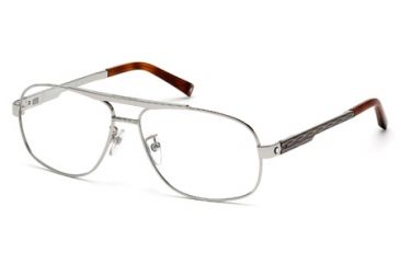 Image of Mont Blanc MB0431 Eyeglass Frames - Grey Frame Color