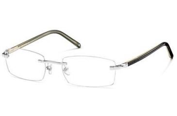 Image of Montblanc MB0265 Eyeglass Frames - A92 Frame Color