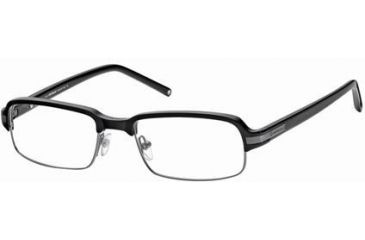 Image of Montblanc MB0308 Eyeglass Frames - 001 Frame Color