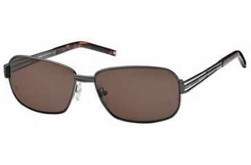 Image of Montblanc MB332S Sunglasses - 08E Frame Color