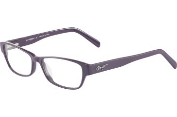 Image of Morgan 201108 Bifocal Prescription Eyeglasses, Violet Frame, 201108-4228BI