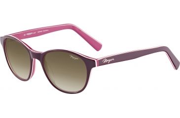 Image of Morgan 207189 Progressive Prescription Sunglasses, Violet Pink Frame, 207189-6908PR