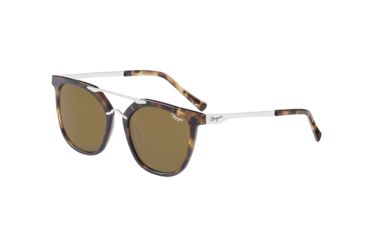 Image of Morgan 207213 Single Vision Prescription Sunglasses, Havana Frame, 207213-4320SV