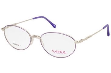 Image of National NA0010 Eyeglass Frames - 008 Frame Color