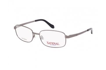 Image of National NA0333 Eyeglass Frames - Gold Frame Color