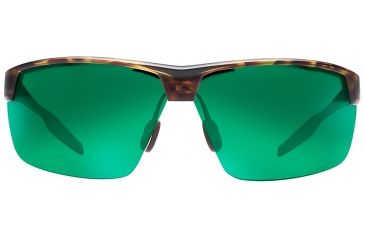 Image of Native Eyewear Hardtop Ultra XP Sunglasses,Desert Tort Frame,Green Reflex Brown Lens,Polarized,182 312 529