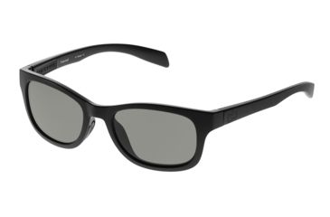 Image of Native Eyewear Highline Sunglasses,Asphalt Frame,Gray Lens,Polarized,165 302 523
