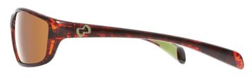 Image of Native Eyewear Kodiak Sunglasses, Maple Tort Frame, Brown Lens, Polarized, 159 342 524