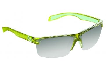 Image of Native Eyewear Linville Sunglasses,Metallic Fern Frame,Silver Reflex Lens,Polarized,170 391 528