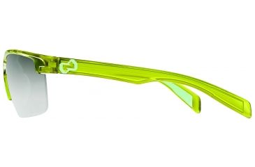 Image of Native Eyewear Linville Sunglasses,Metallic Fern Frame,Silver Reflex Lens,Polarized,170 391 528