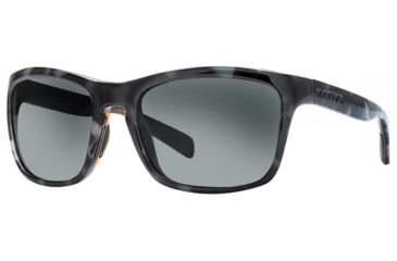 Image of Native Eyewear Penrose Single Vision Prescription Sunglasses,Obsidian/ Dark Gray /Light Gray Frame,Polarized,179 901 523SV