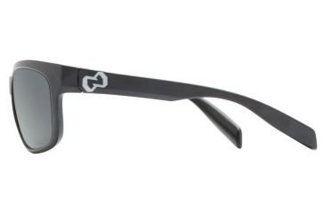 Image of Native Eyewear Roan Sunglasses,Asphalt Frame,Gray Lens,Polarized,168 302 523