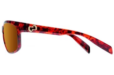 Image of Native Eyewear Roan Sunglasses,Maple Tort Frame,Brown Lens,Polarized,168 342 524