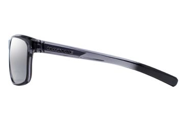 Image of Native Eyewear Wells, Dark Crystal Gray Frame, Silver Reflex Lens, 190 929 528