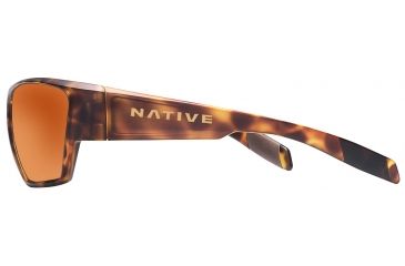 Image of Native Eyewear Wolcott Sunglasses,Desert Tort Frame,Brown Lens,Polarized,181 312 524