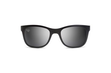 Image of NFL Wayfarer Jacksonville Jaguars Bifocal Prescription Sunglasses, Matte Black Frame, 622088T15BI