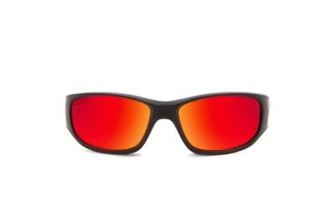 Image of NFL Zone Arizona Cardinals Bifocal Prescription Sunglasses, Matte Black Frame, 655975T01BI