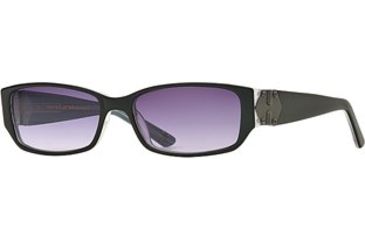 Image of Nicole Miller Artistic Vision SENM ARTS06 Sunglasses - Black Pearl SENM ARTS065425 BK