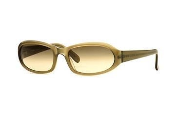 Image of Nicole Miller Cara Mia SENM CARM06 Sunglasses - Moss SENM CARM065730 GN